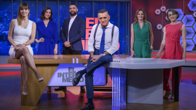 Imagen de El intermedio (T21): Ep.3131 - 3