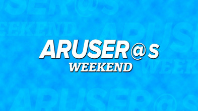 Imagen de Aruser@s Weekend (T3): Ep.86 - 3