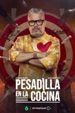 Imagen de Pesadilla en la cocina (T10): Ep.1 - 2
