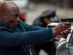 Imagen de Detective Knight: sin piedad - 1