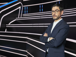 Imagen de ¿Quién quiere ser... (T6): Mertxe Aguinaga, Laura Alarcón y Eloy Ortiz - 1