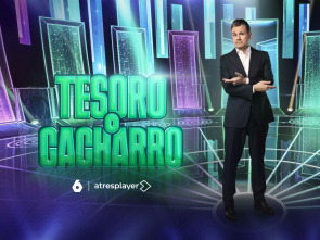 Imagen de Tesoro o cacharro (T1) - 1