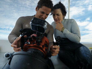 Imagen de Cazadores de... (T1): Silvia Abril - 1