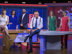 Imagen de El intermedio (T20): Ep.663 - 1