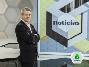 Imagen de Especial informativo LaSexta Noticias - 1
