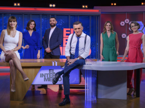 Imagen de El intermedio (T21): Ep.3132 - 1