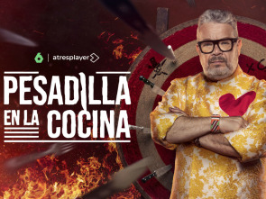 Imagen de Pesadilla en la cocina (T10) - 1