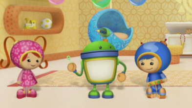 Imagen de Equipo Umizoomi (T3): Rescate en un día de lluvia - 5