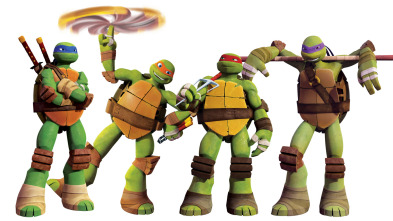 Las Tortugas Ninja (T1): Genio de tortuga