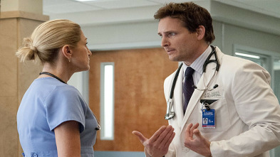 Imagen de Enfermera Jackie (T5) - 5