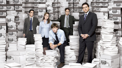 Imagen de The Office (T9): Ep.1 Nuevos compañeros - 5