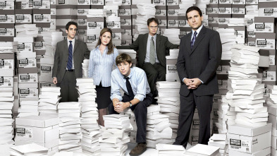 Imagen de The Office (T9): Ep.15 Descuento para parejas - 5