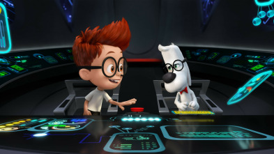 Las aventuras de Peabody y Sherman