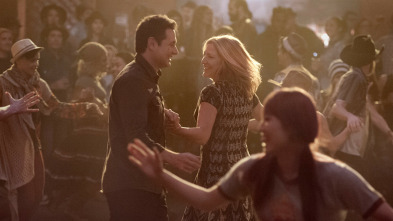 Imagen de Enfermera Jackie (T6): Ep.4 La selva del amor - 5