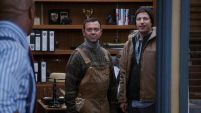 Imagen de Brooklyn Nine-Nine (T2): Ep.9 El viaje por carretera - 5