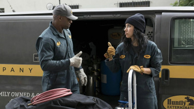 Imagen de Brooklyn Nine-Nine (T2): Ep.11 Vigilancia - 5