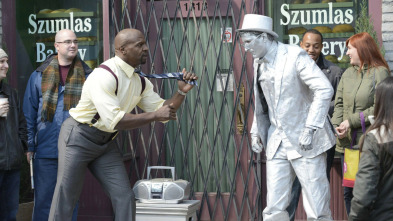 Imagen de Brooklyn Nine-Nine (T2): Ep.16 El incidente del miércoles - 5