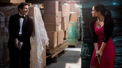 Imagen de Brooklyn Nine-Nine (T2): Ep.17 La boda Boyle-Linetti - 5