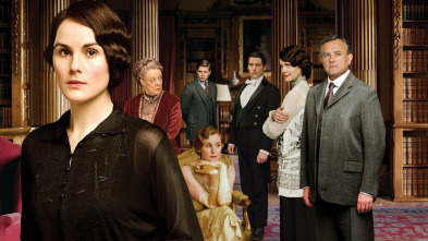 Imagen de Downton Abbey (T6): Ep.8  - 5