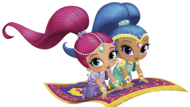 Imagen de Shimmer y Shine (T1): Feliz 