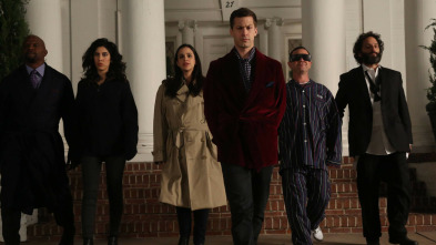 Imagen de Brooklyn Nine-Nine (T3): Ep.18 Cheddar - 5