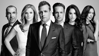 Imagen de Suits (T5): Ep.8 Mea culpa - 5