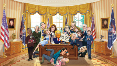 Imagen de Animado presidente (T1): Ep.13 El informe Mueller - 5