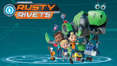 Imagen de Rusty Rivets (T2) - 5