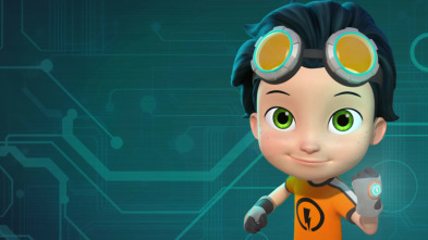 Imagen de Rusty Rivets (T2): Rusty y los monos de la selva; Rusty y el problema de la nieve - 5