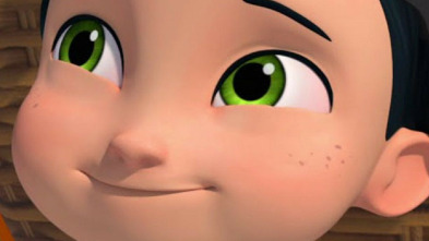 Imagen de Rusty Rivets (T2): Rusty y el sillón reclinable relajante; Rusty y el asunto maloliente - 5