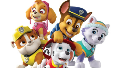 La Patrulla Canina (T5): El Rescate Definitivo: La Patrulla salva a los Gatitos Reales