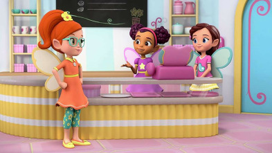 Imagen de Butterbean's Café (T1): ¡Pan de banana para la abuela Yaya!; ¡Líos con los limones! - 5