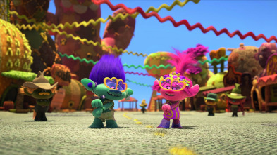Imagen de Trolls 2: Gira mundial - 5