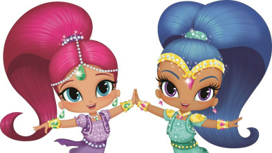 Imagen de Shimmer y Shine (T4): La hechicera del mar; La danza de la medusa - 5