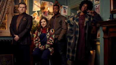 Imagen de El descubrimiento... (T1): Ep.8  - 5