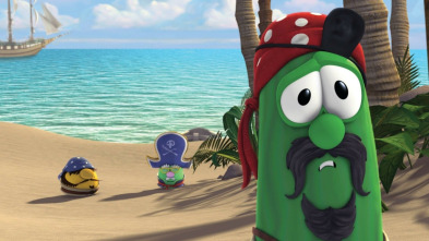 Imagen de Veggietales la película - Piratas con alma de héroes - 5