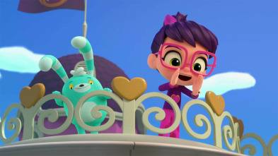 Imagen de Abby Hatcher (T2): Bozzly y el peluche perdido; La reunión familiar de Grumbles - 5