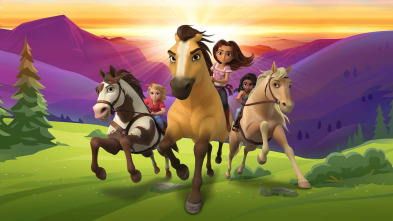 Imagen de Spirit: Indomable - 5