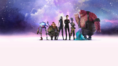 Imagen de Star Trek: Prodigy (T1) - 5