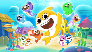 Imagen de El gran show de... (T1): Fuerza de tiburón / Un buen problema - 5