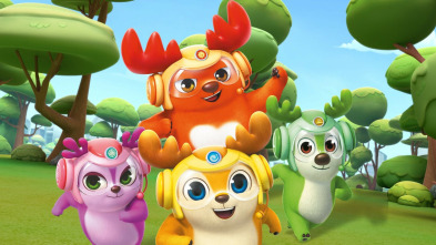 Imagen de Deer Squad (T2): Salta y baja; ¿Qué te pasa, Lola? - 5