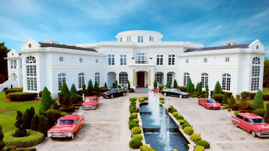 MTV Cribs US (T19): Steelo Brim, Macy Gray y Nick Baumgartner