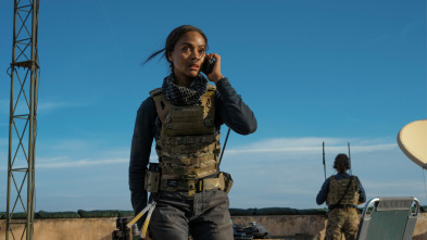 Imagen de Lioness (T1): Ep.7 Que se acabe la lucha - 5