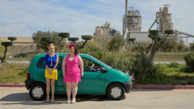 Imagen de Por H o Por B (T2): Ep.2 Ex y otras cosas inacabadas - 5