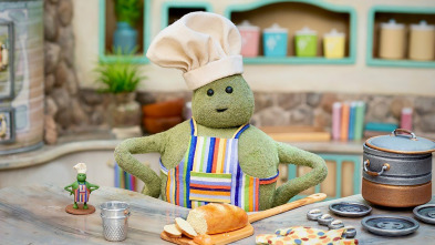 Imagen de The Tiny Chef Show (T1): Pastel crujiente de manzana; Guacamole - 5