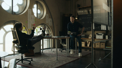 Imagen de Reza, obedece,... (T1): Ep.2 Morir no es tan malo - 5