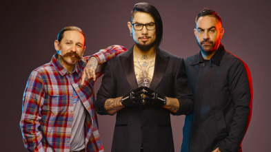 Imagen de Ink Master (T13): Desbocados - 5