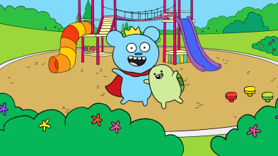 Imagen de Oso Bossy (T1): El regreso de Ultra Shell; Cam Cam Campeón; Canta con tu voz - 5