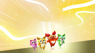 Imagen de Deer Squad (T3): Lío de monstruos; Un día en la estación espacial - 5