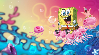 Imagen de Bob Esponja (T14): Momageddon; La roca mascota - 5